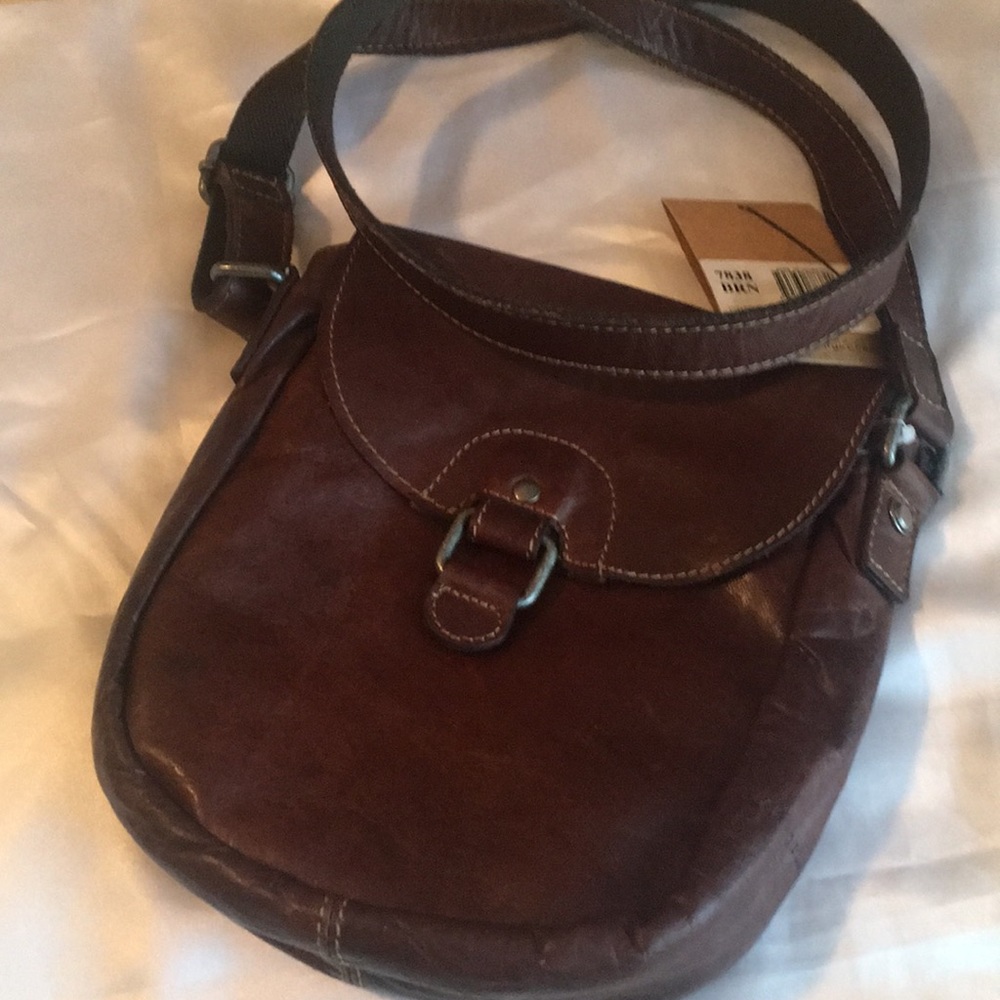 Voyager purse by Jack George’s
